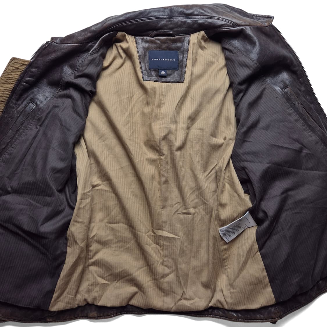 [M] 바나나리퍼블릭 양가죽 자켓 상품이미지8