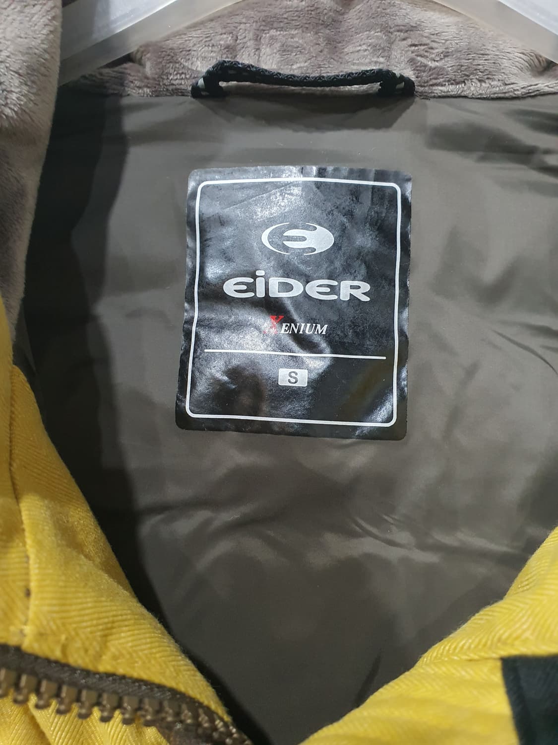 아이더 여성 구스 패딩 상품이미지4