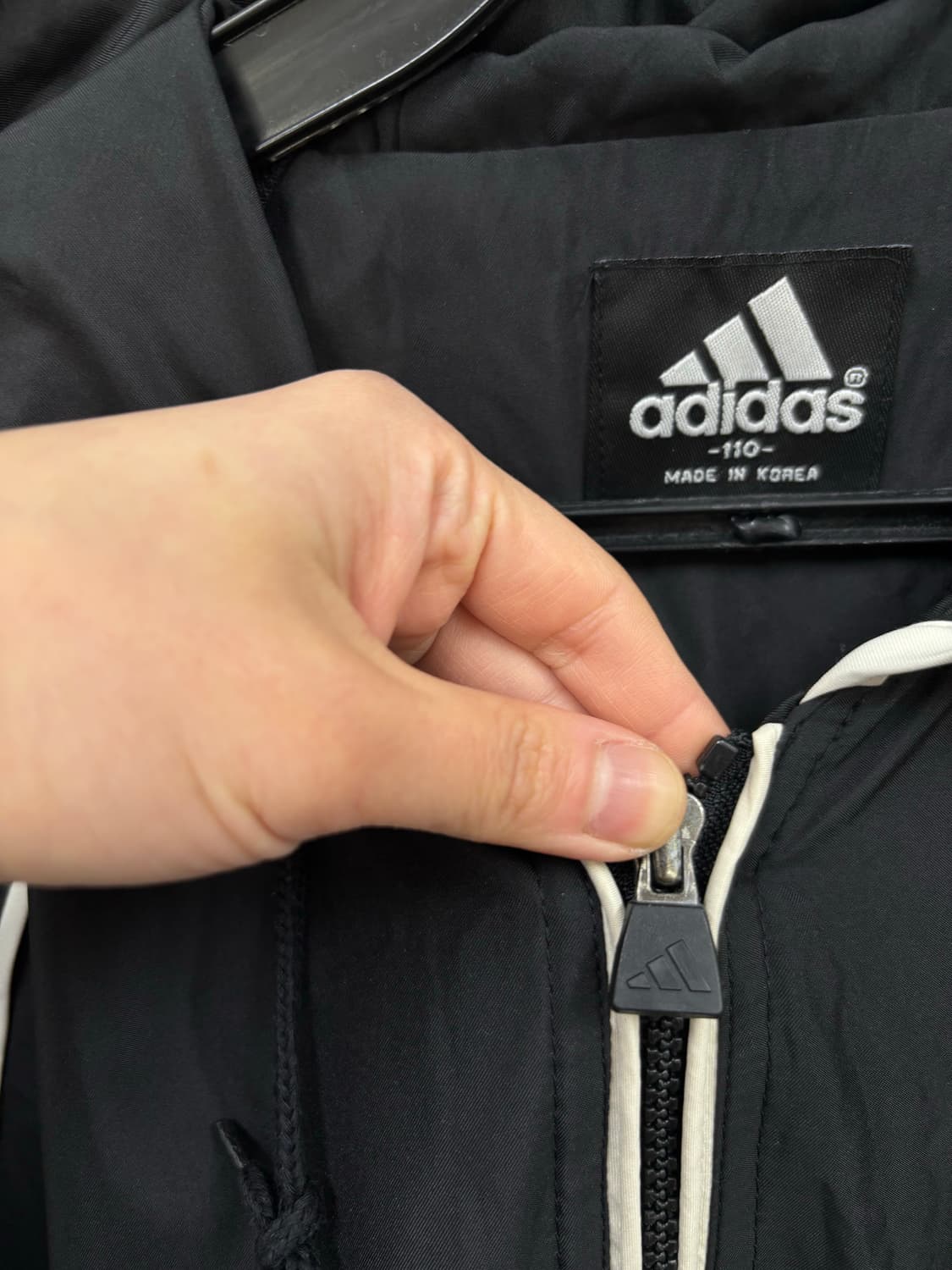 아디다스 올드스쿨 후드점퍼 상품이미지5