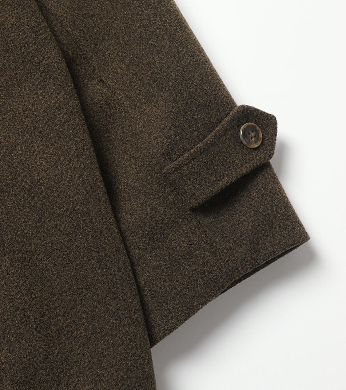 SENSE OF PLACE - BALMACAAN LOOSE COAT 상품이미지10