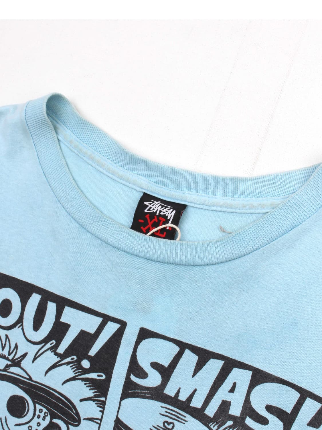 00s STUSSY (XL) 상품이미지3
