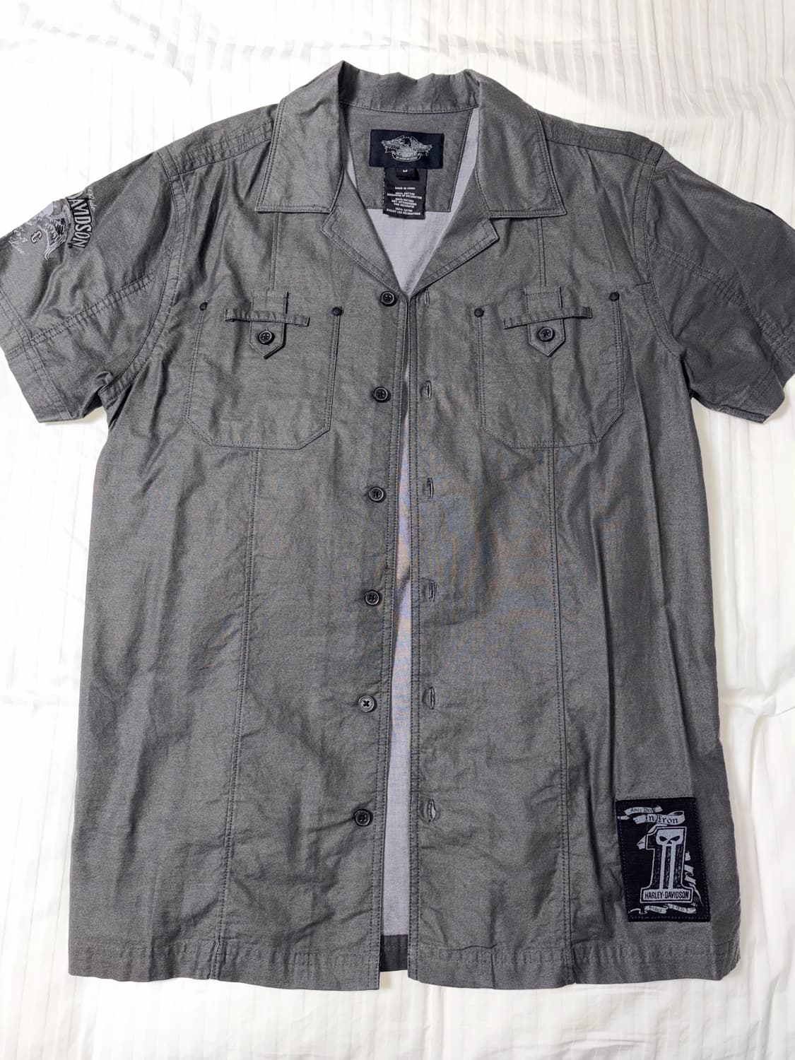 할리데이비슨 셔츠 상품이미지1