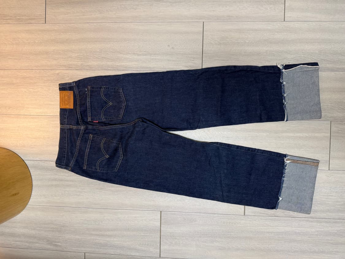 리바이스 립케이스 셀비지 26 상품이미지2