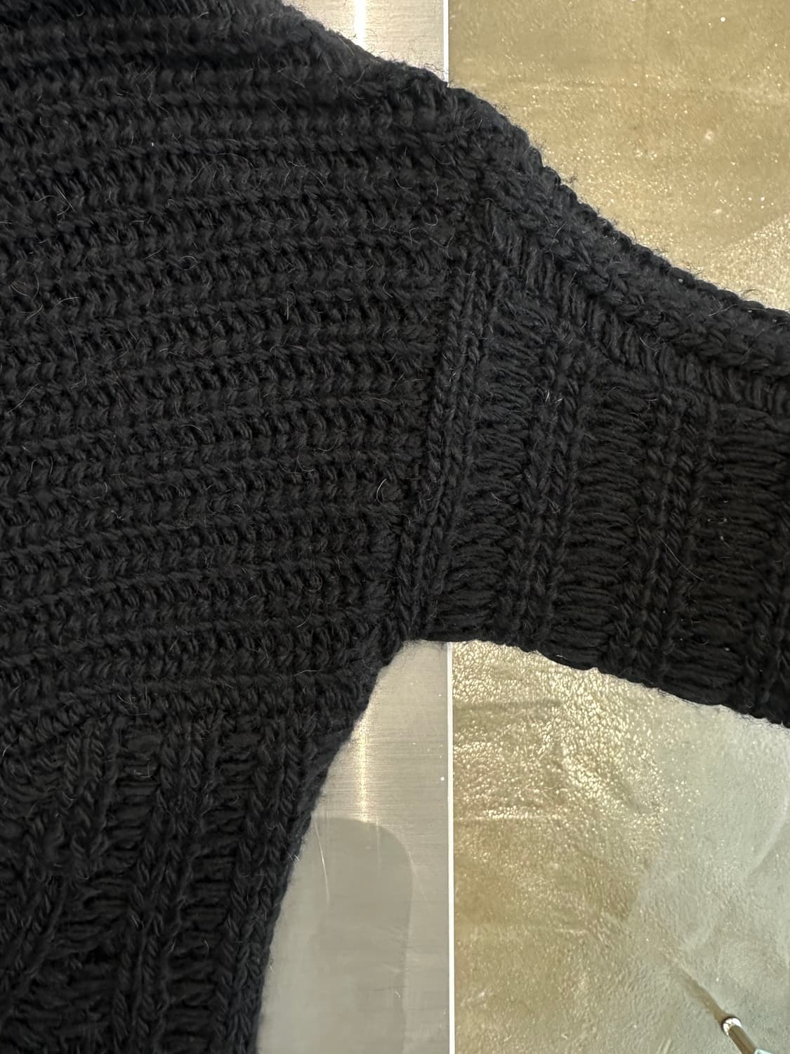 Helmut Lang Alpaca Knit 상품이미지4