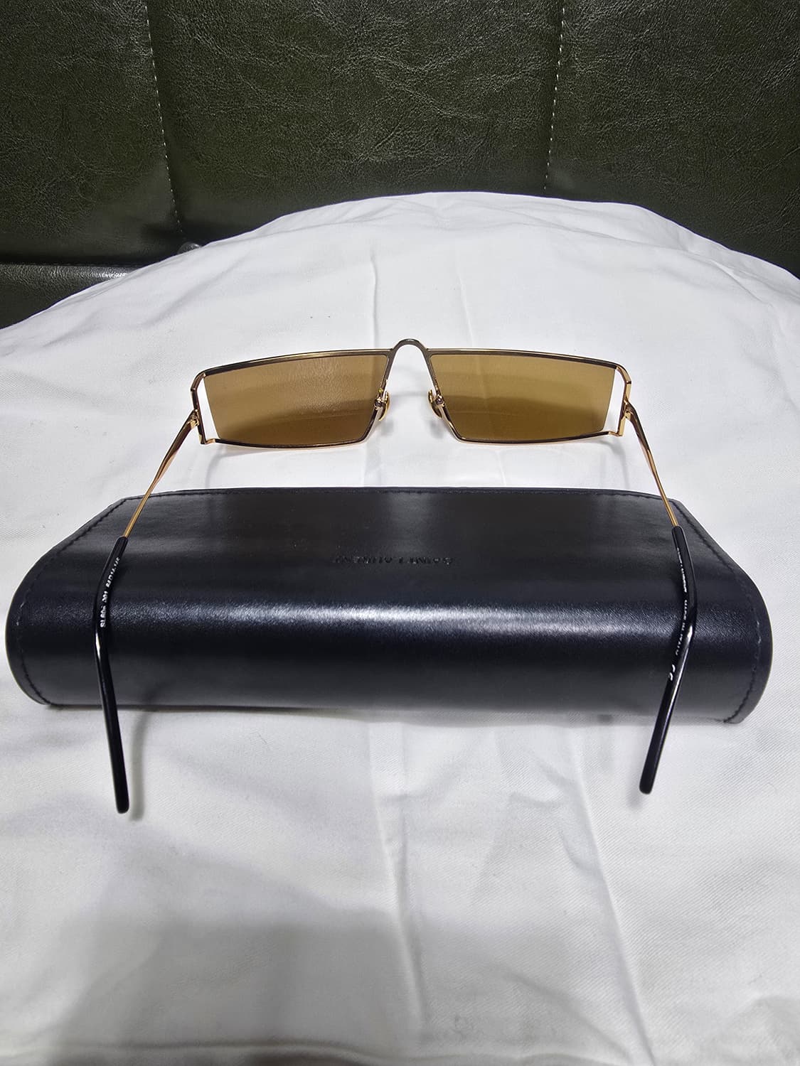 생로랑 프레임 선글라스 상품이미지7