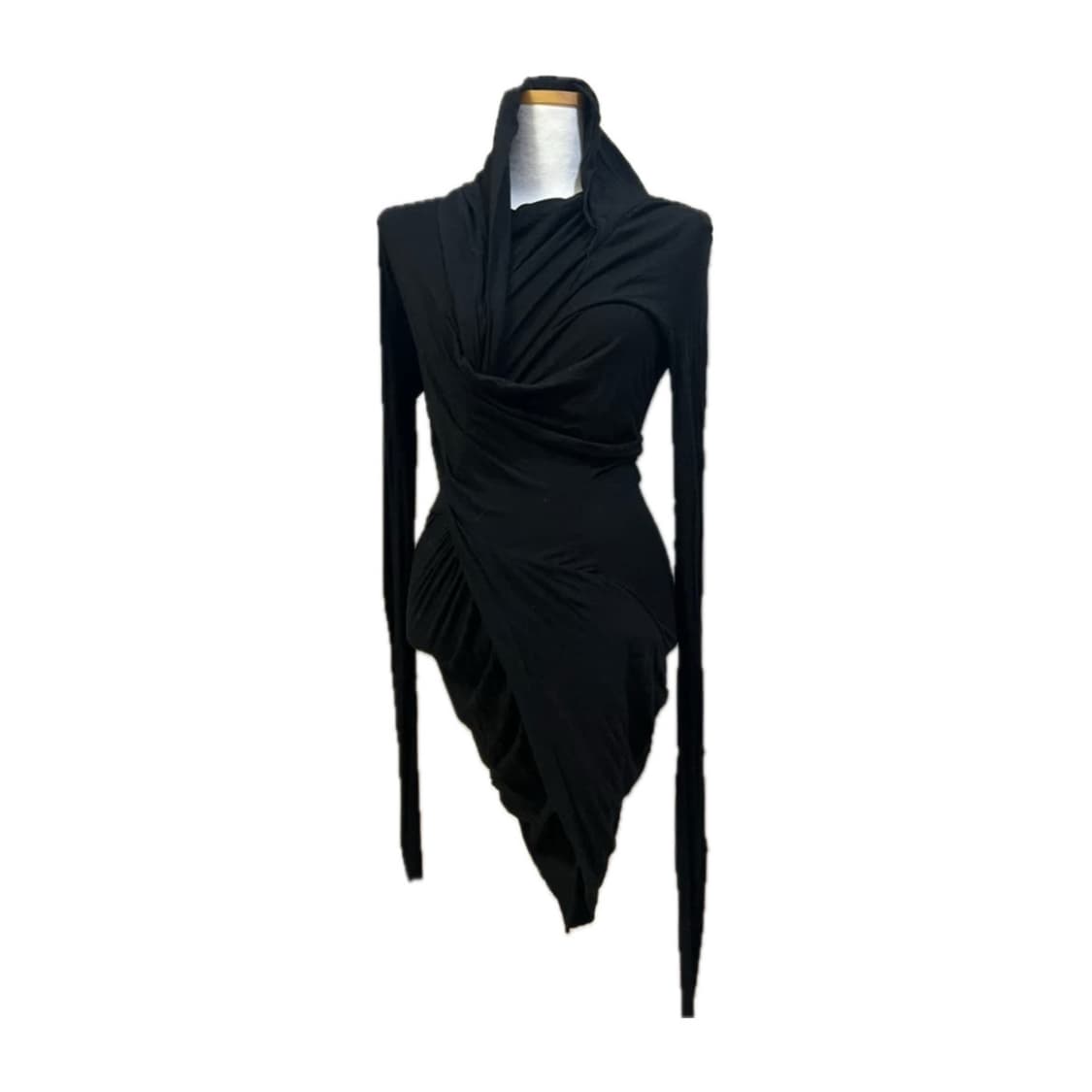 릭오웬스 드레이프 저지 탑 상품이미지1