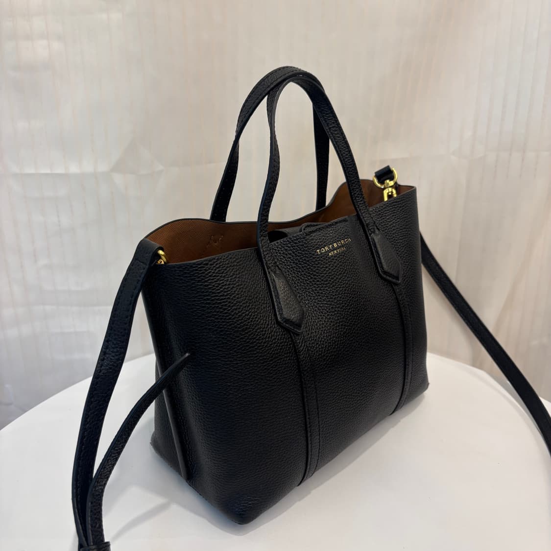 정품 토리버치 페리 미니 크로스백     상품이미지4