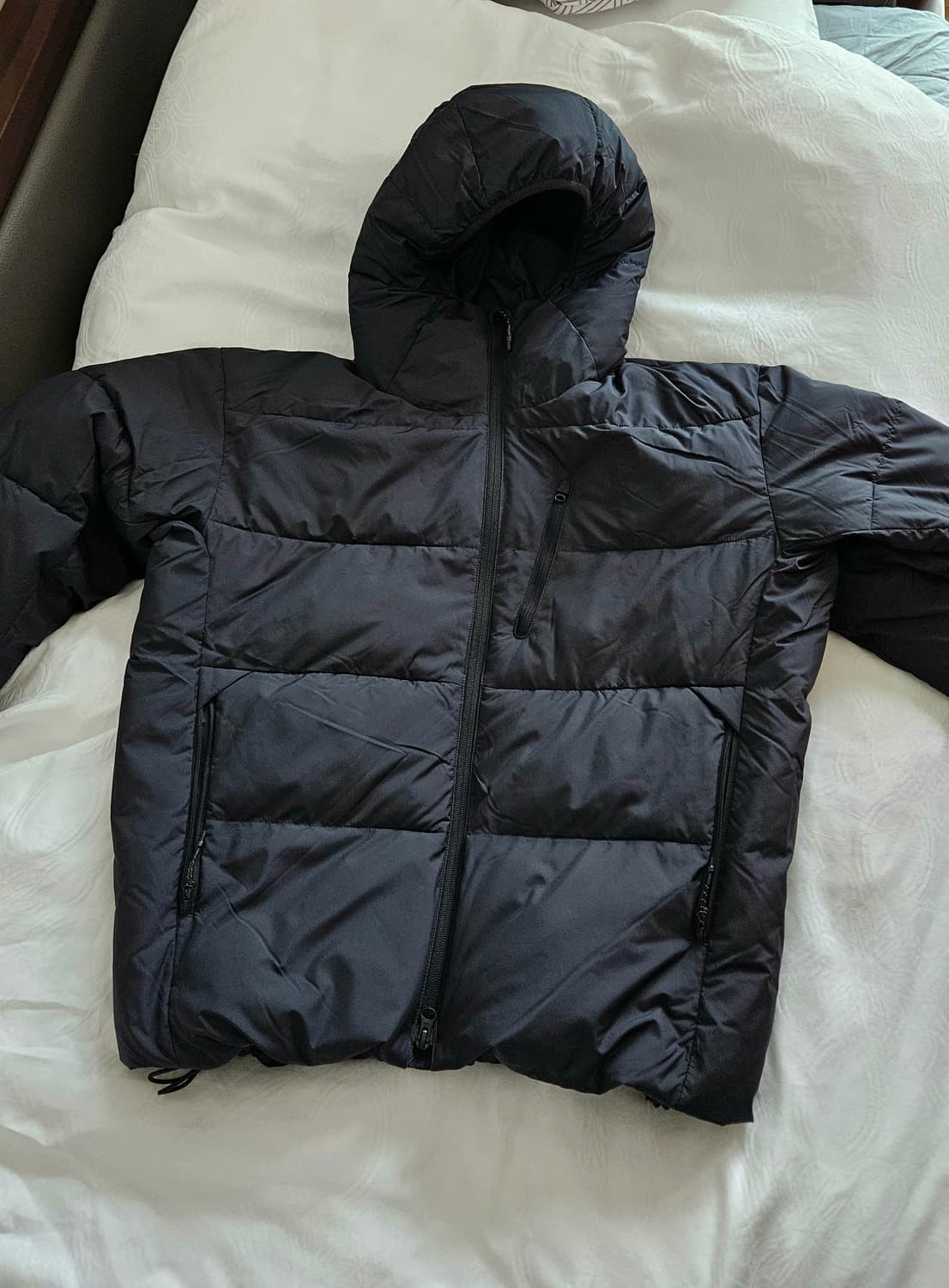 247 PERTEX 프리마로프트 패디드 점퍼 S 상품이미지2