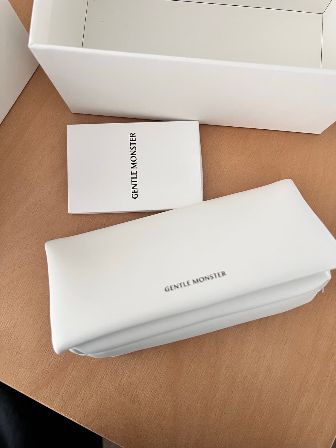 젠틀몬스터 오아 OAA 01 (바이올렛 틴트) 상품이미지3