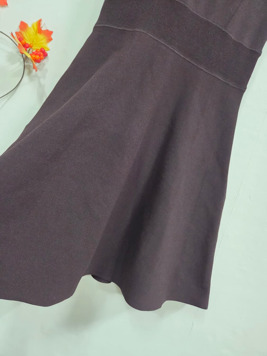 띠어리 니트 민소매 원피스 S 사이즈-42000 상품이미지3