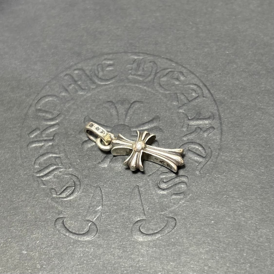 Chrome hearts 크롬하츠 베이비팻 후세팅 babyfat 상품이미지6