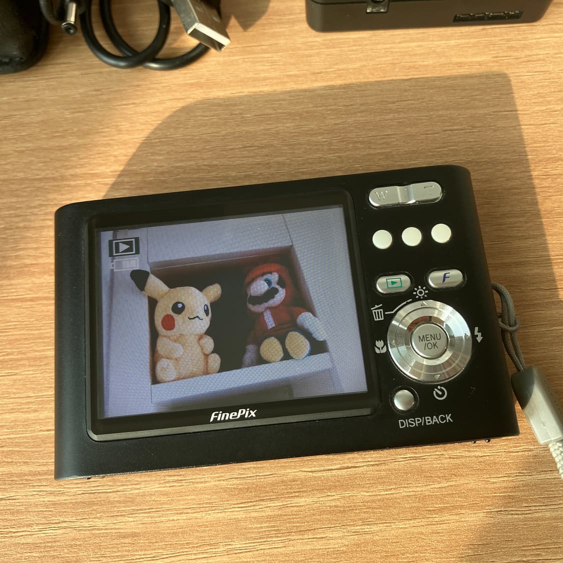 레트로 빈티지 카메라🎞️ 후지 파인픽스 Z2 (1GB XD카드) 상품이미지3