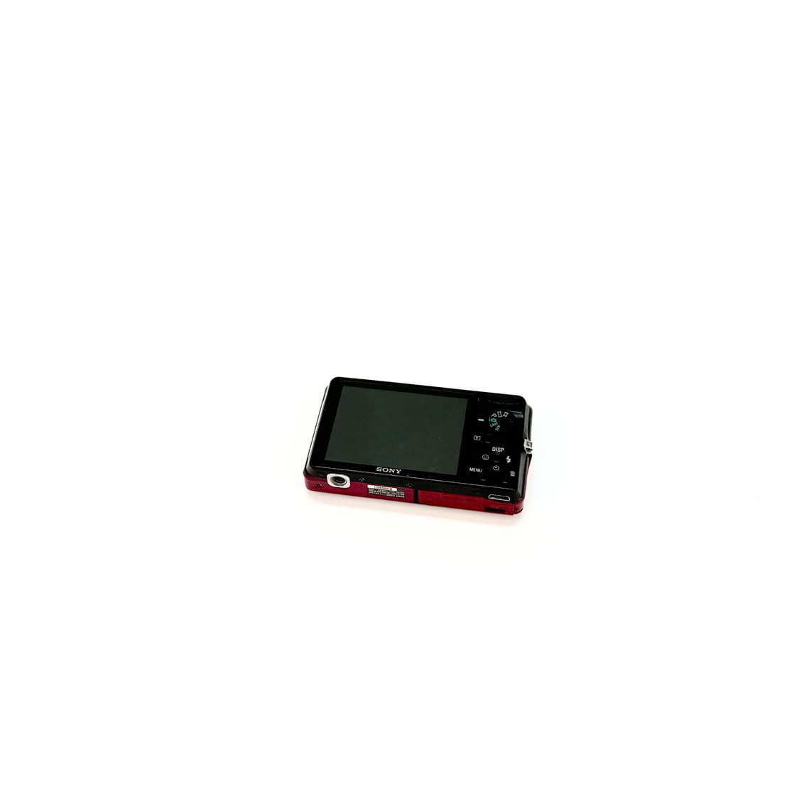 희귀&필름색감!) Sony Cyber-shot W380 디카 디지털카메라 상품이미지10