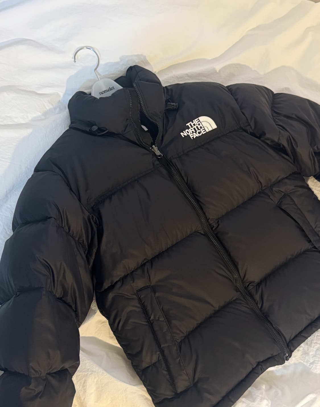 노스페이스 1996 에코 눕시 자켓 블랙 M 상품이미지6