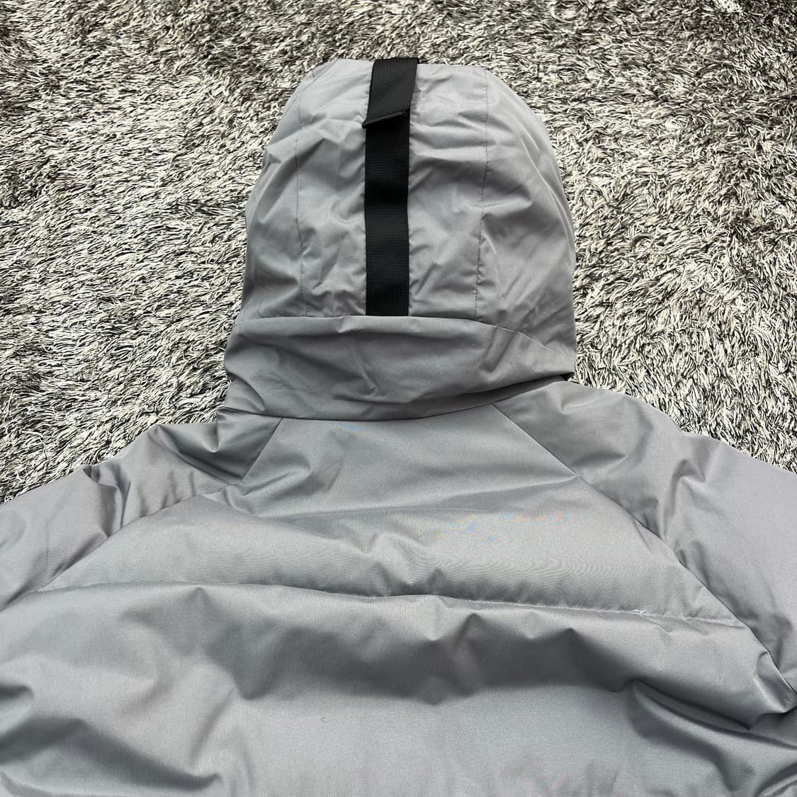 라푸마 남성 구스다운 롱패딩 (95) 상품이미지4