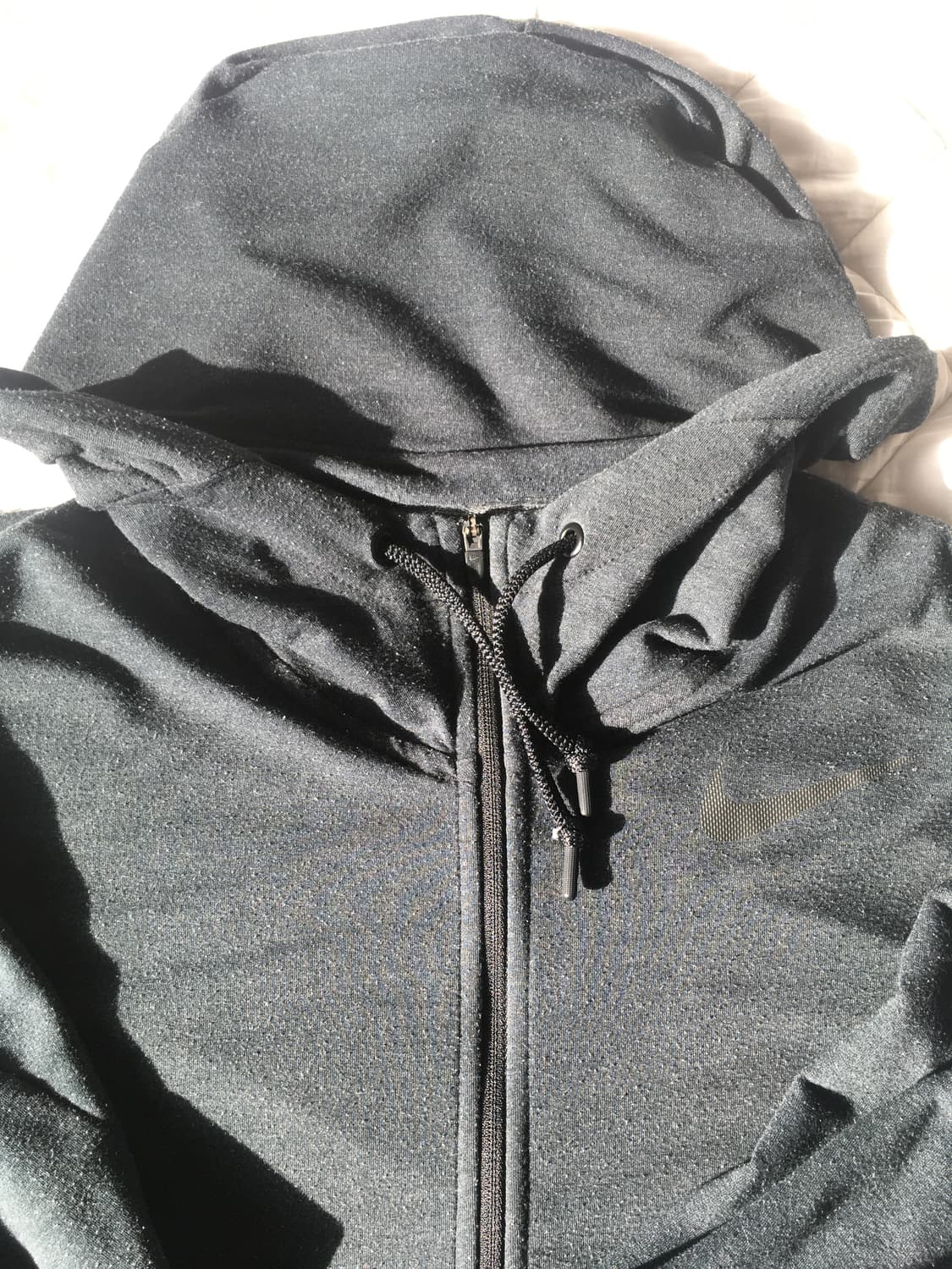 나이키 Dryfit 후드집업 상품이미지3