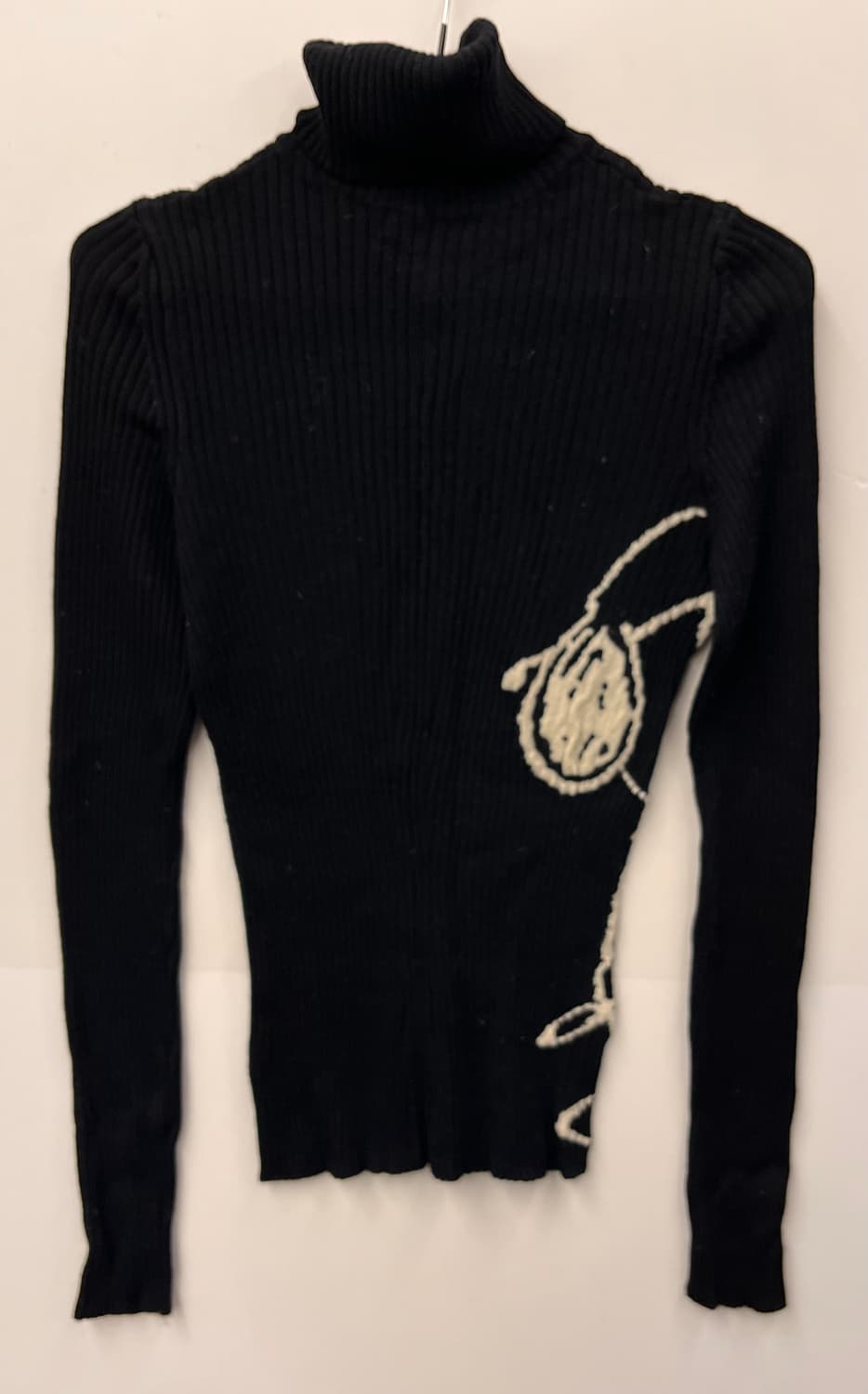 히스토리 아이스버그 HISTORY ICEBERG 스누피 골지 니트 상품이미지2