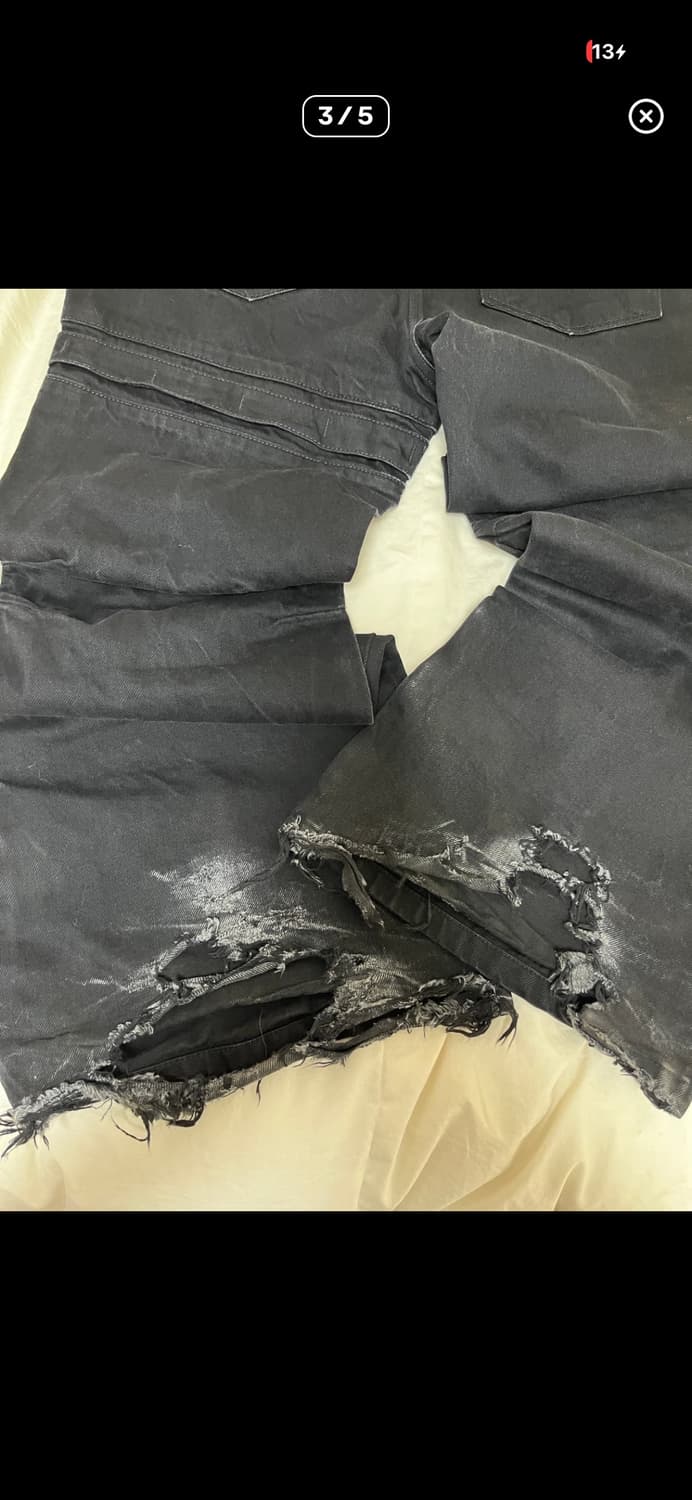 포그서비스 플레어진 1size 상품이미지3