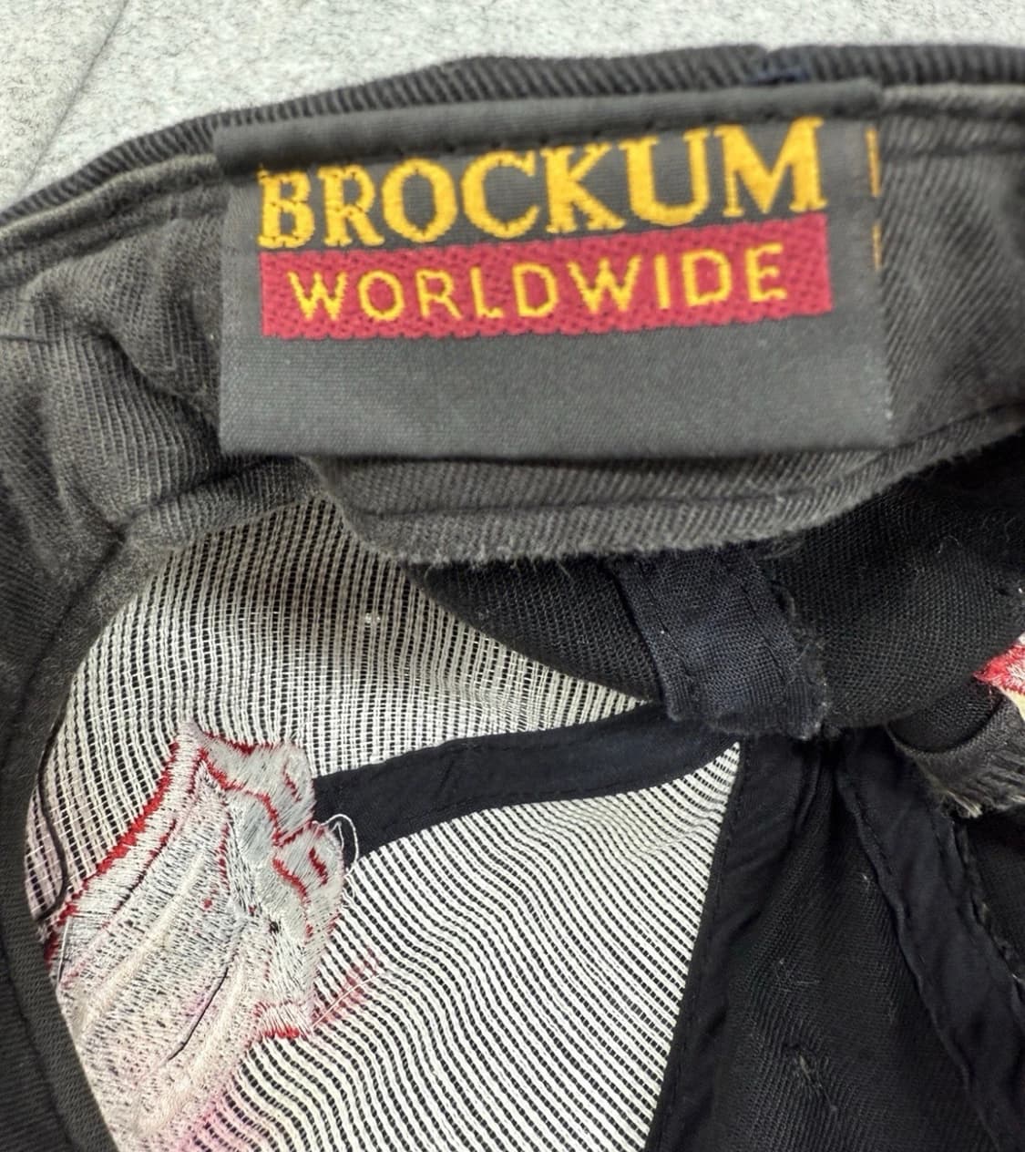 롤링스톤즈 버드와이저 모자 상품이미지3