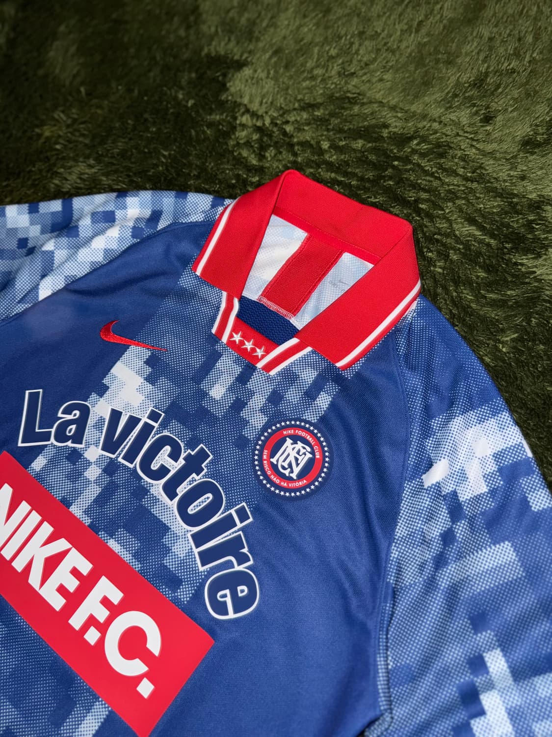 [XL] 나이키 FC La Victoire 19-20 드라이핏 풋볼 져지 상품이미지2