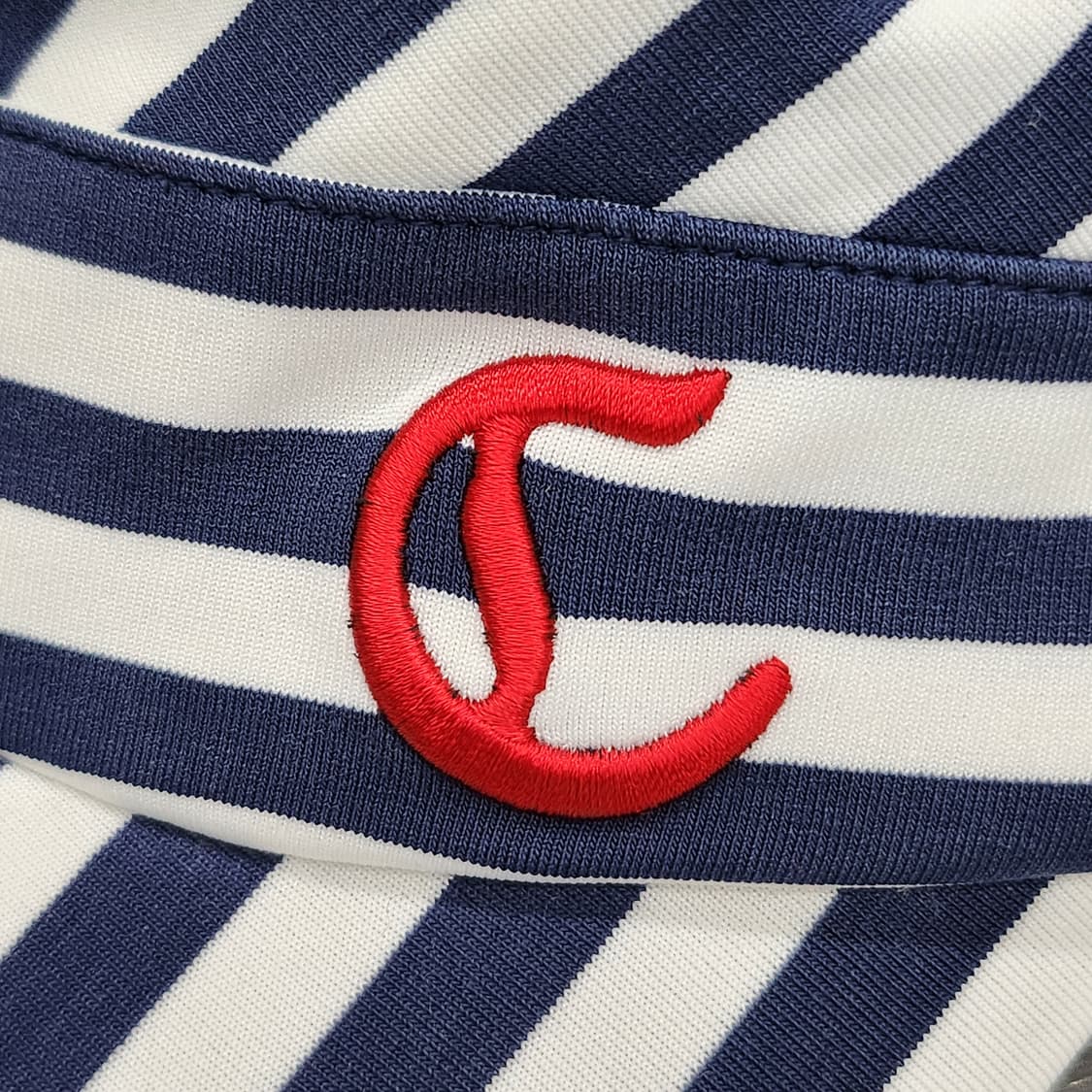 Callaway 정품 스트라이프 캡 모자 프리 상품이미지3