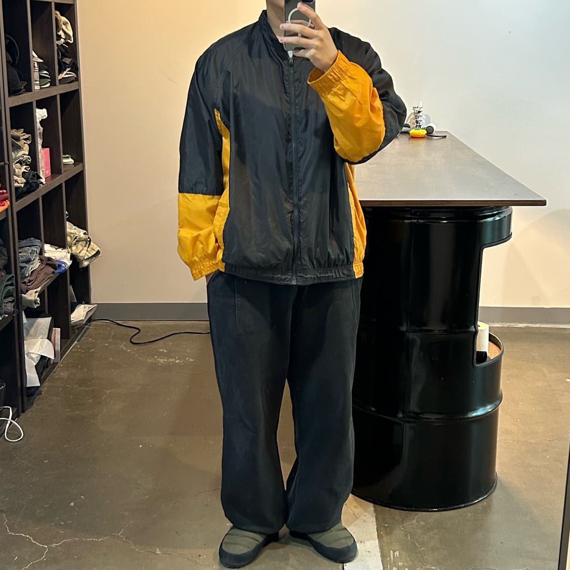 90s 나이키 바람막이자켓 상품이미지9