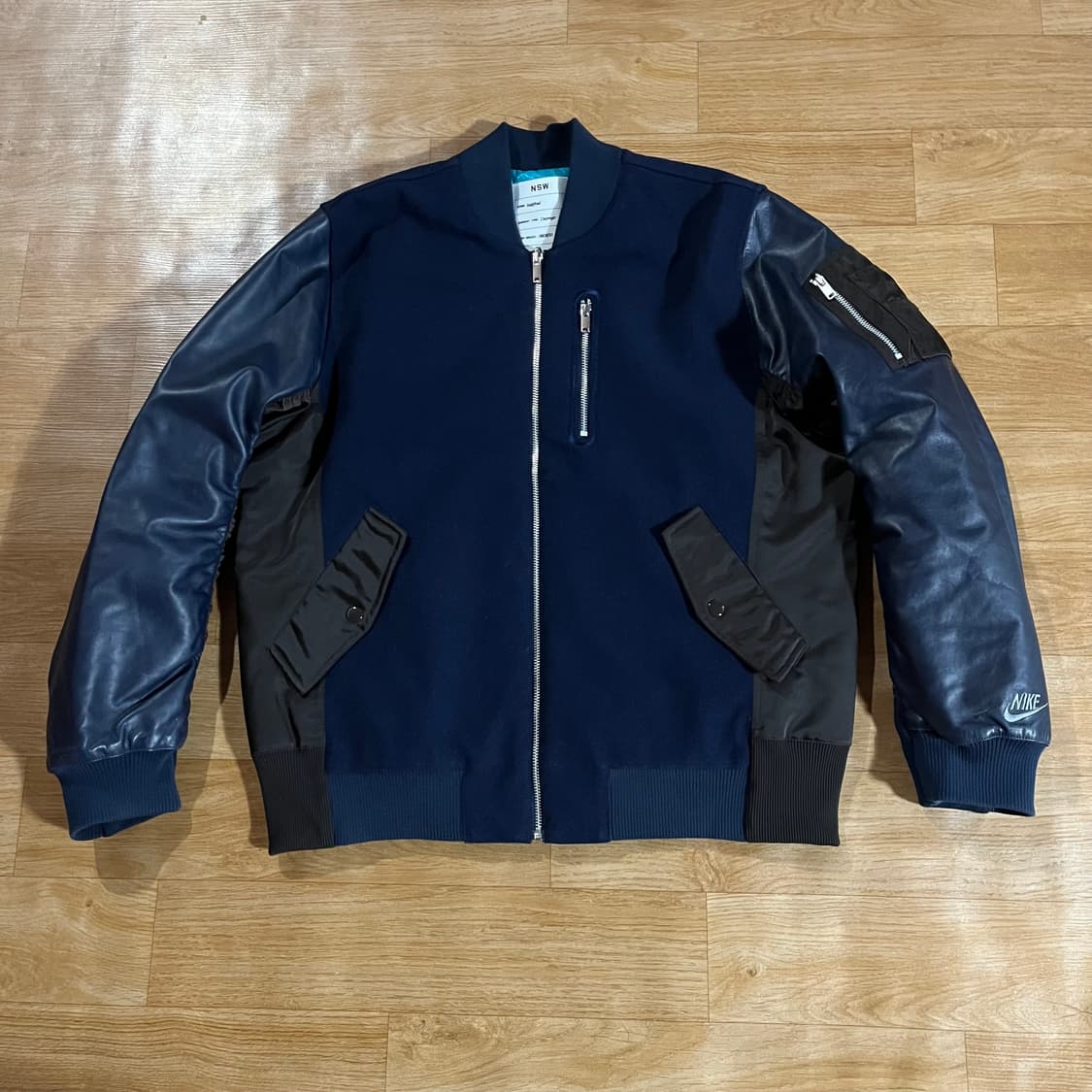 [110] 나이키 디스트로이어 바시티 자켓 상품이미지2