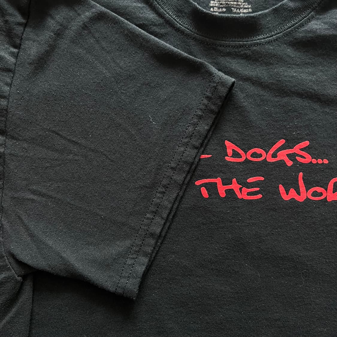 [L] 미국 빈티지 티셔츠 상품이미지3