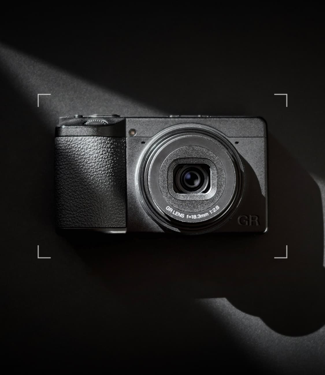 리코 GR IV Monochrome 리코 GR4 모노크롬 미개봉 판매 상품이미지1