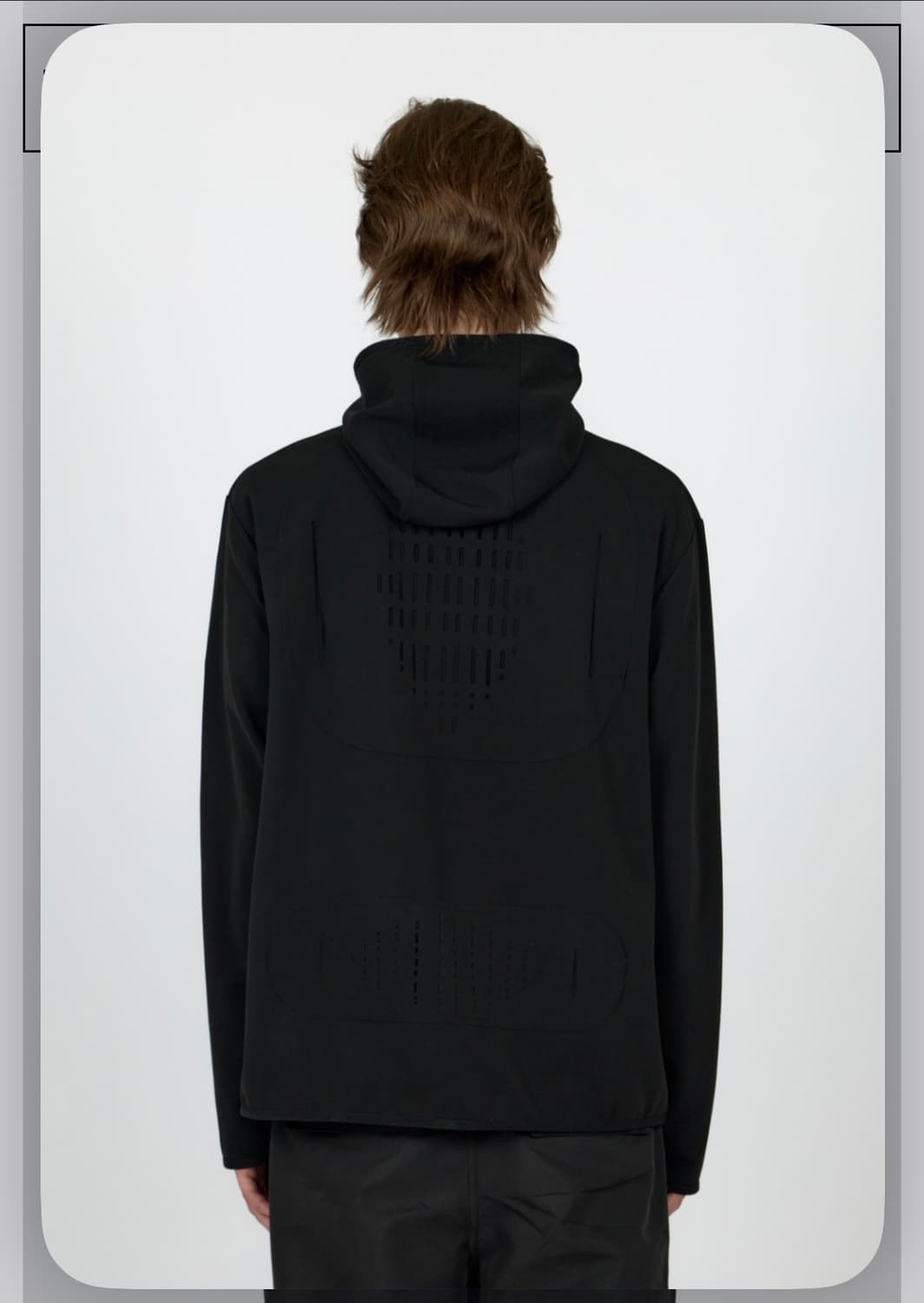 MPa SOFT-SHELL ZIPPED HOODIE JACKET 상품이미지3