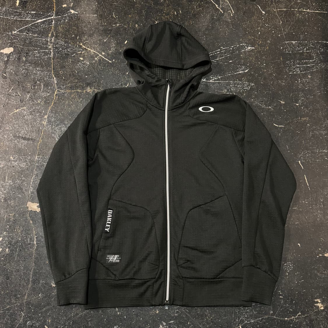 오클리 후드집업 상품이미지1