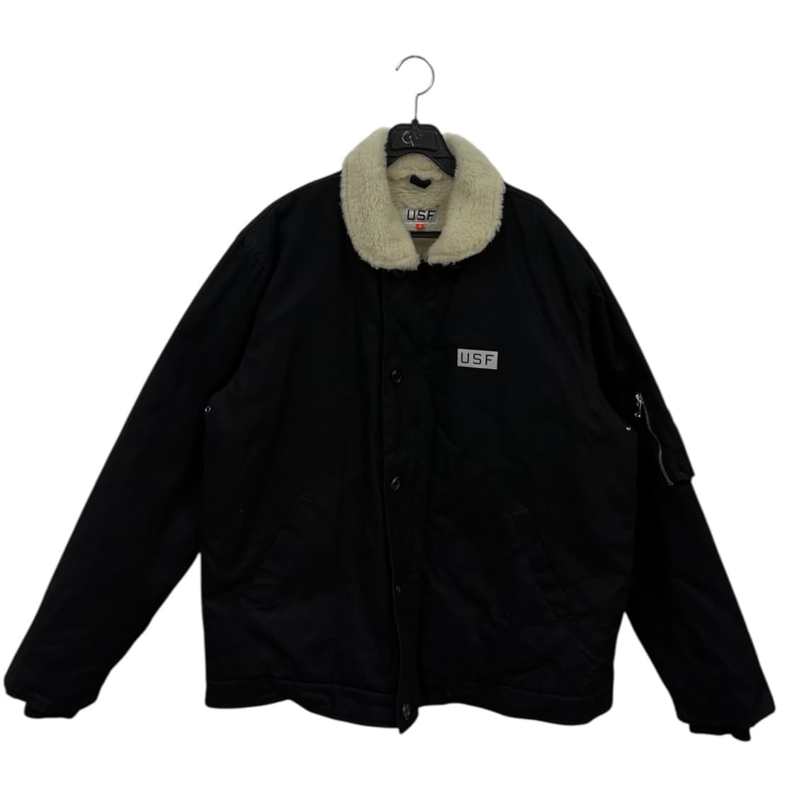 USF 빈티지 워크점퍼 상품이미지1