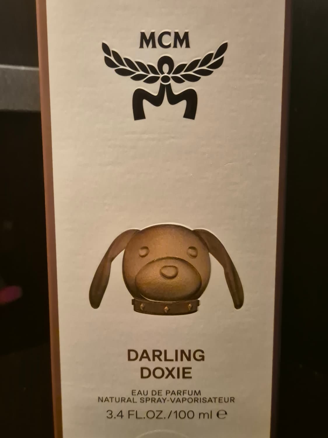 mcm 달링 독시 향수 100ml 팝니다. 상품이미지2