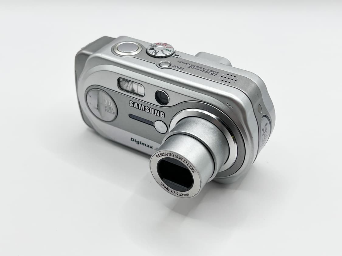 삼성 디지맥스 a7 samsung digimax a7 상품이미지4