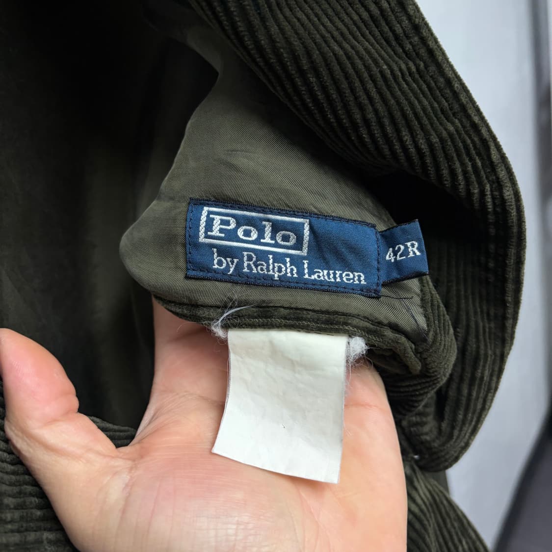 폴로 코듀로이 마이 상품이미지4