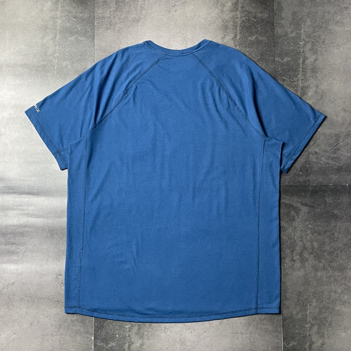 CARHARTT 데드스탁 칼하트 블루 포켓 반팔 티셔츠 A01079 상품이미지6