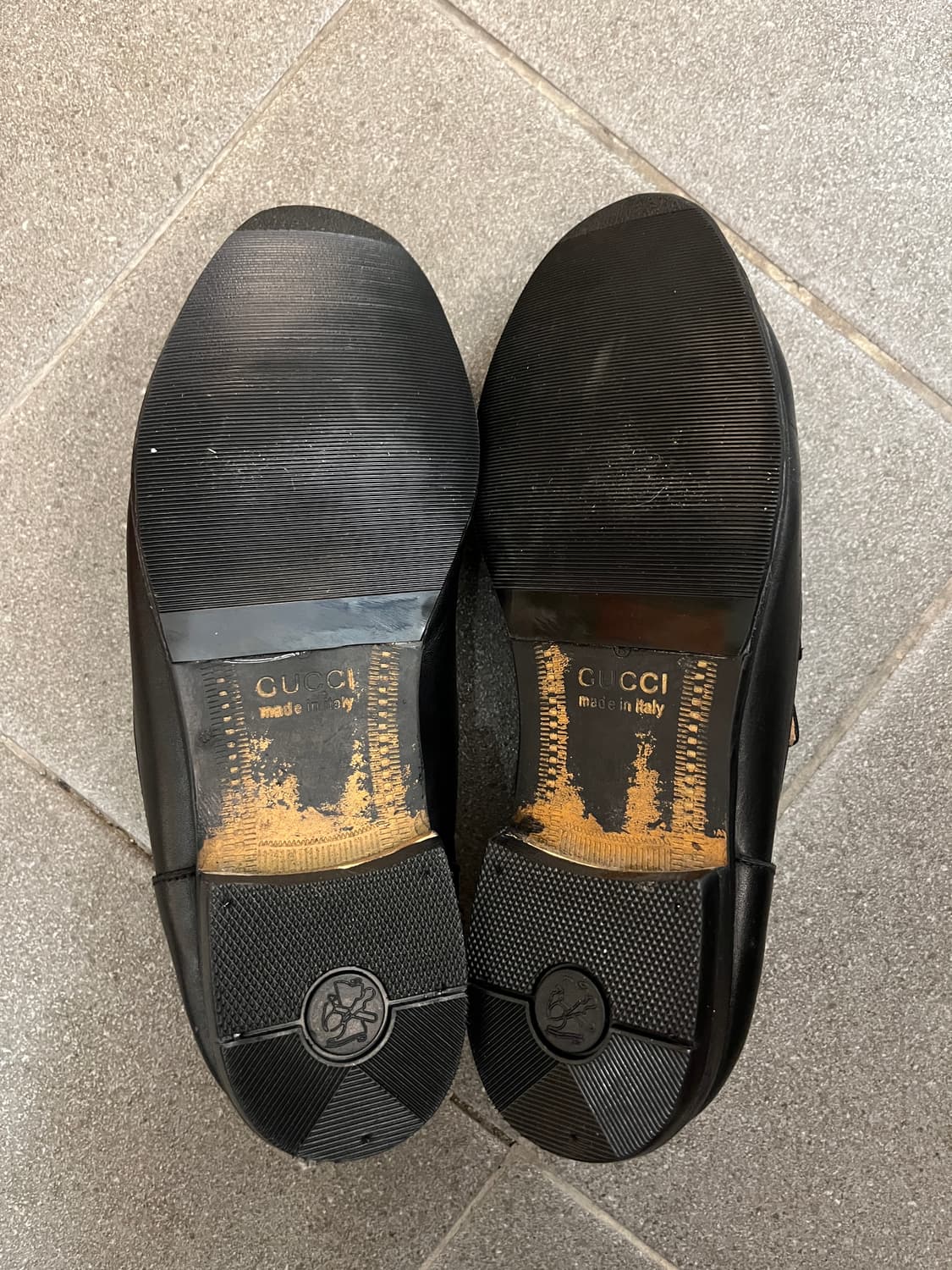 구찌 뉴욕양키스 로퍼 상품이미지4