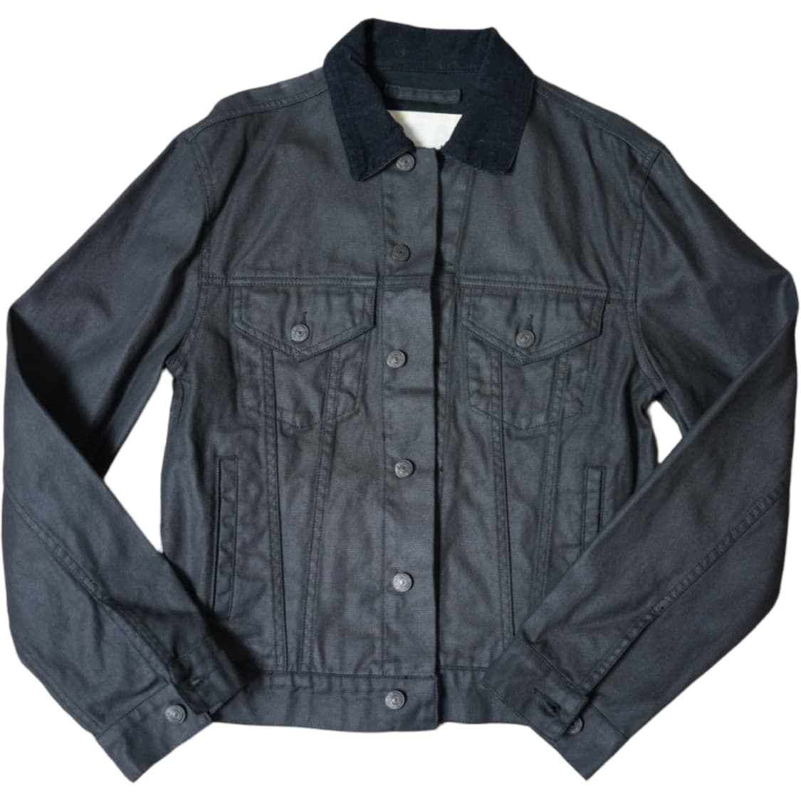 폴로 코팅 자켓 상품이미지1