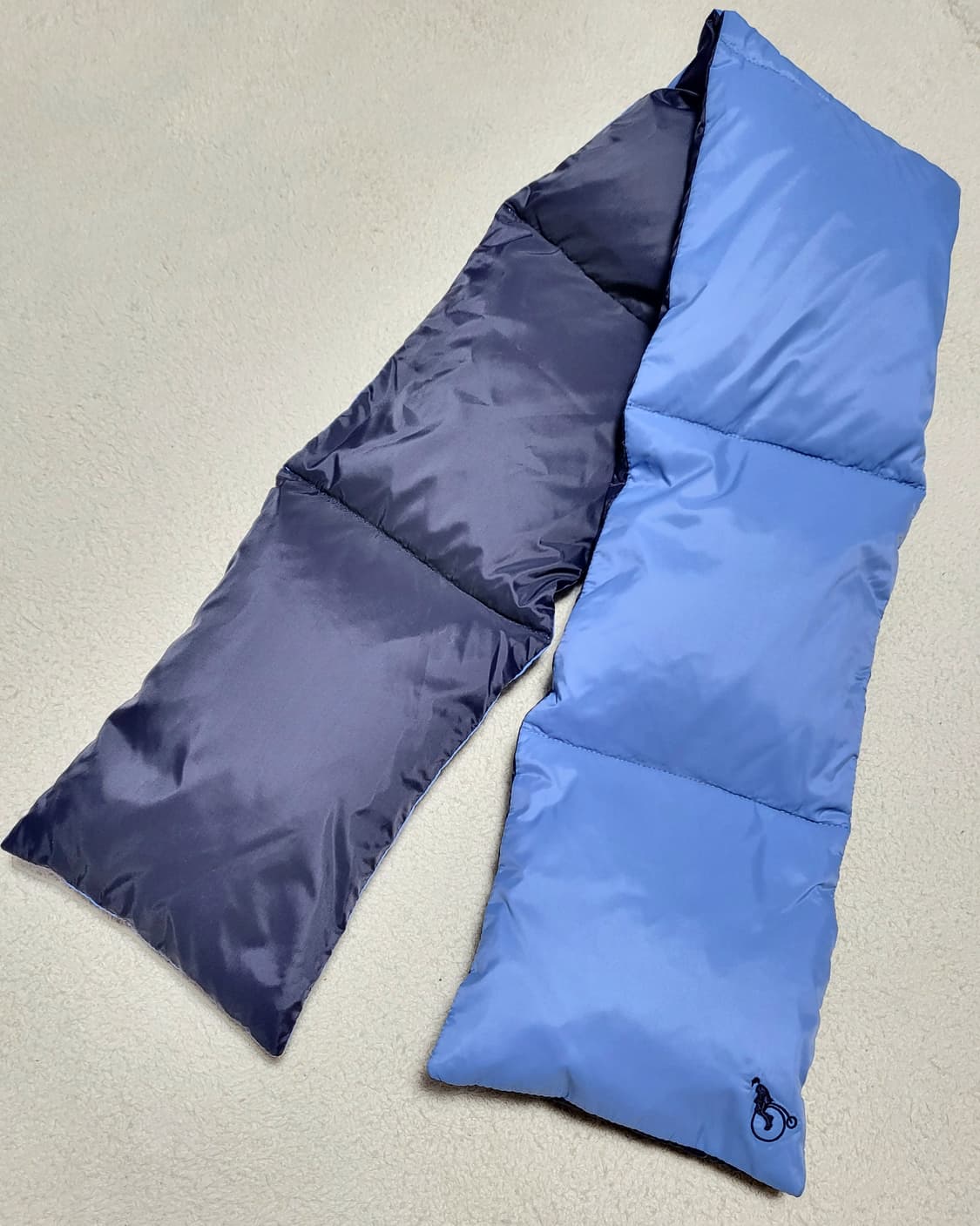 택포)빈폴키즈 패딩 머플러. 아동 패딩목도리 상품이미지2