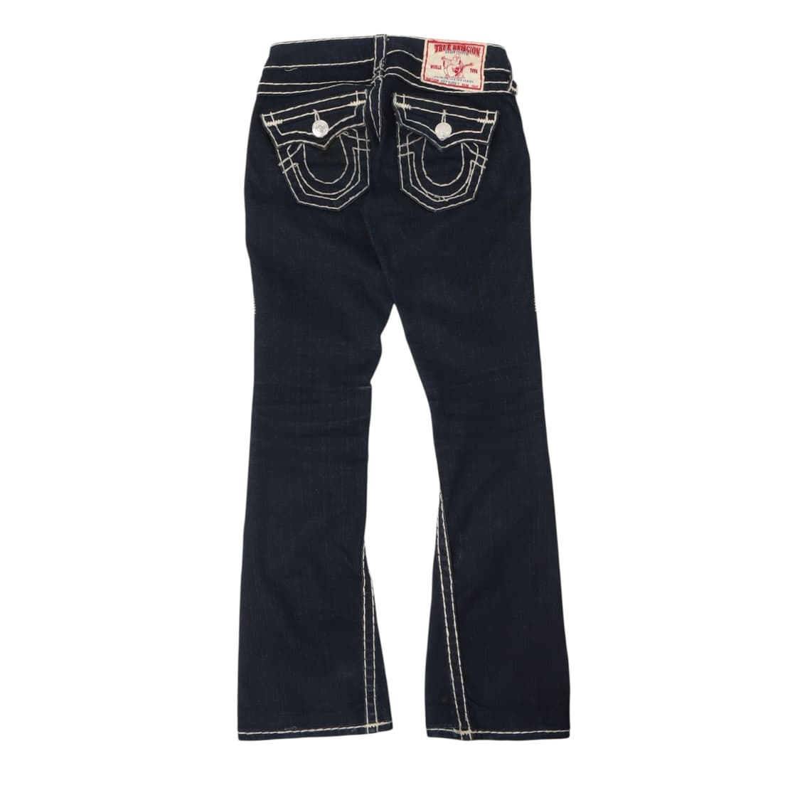 트루릴리젼 조이 수퍼 T 부츠컷 데님팬츠 상품이미지1