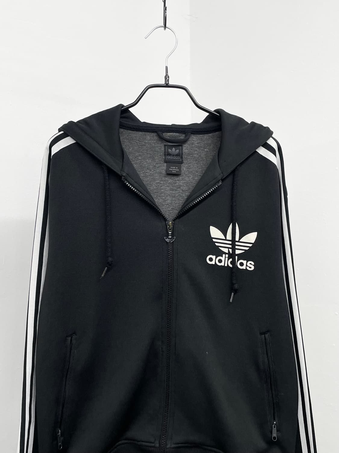 아디다스 파이어버드 후드 트랙탑 상품이미지6