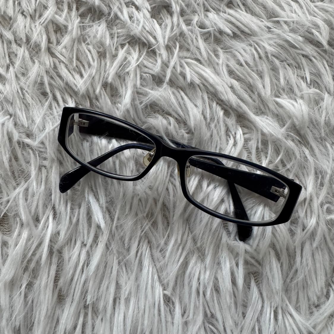 일본빈티지 긱시크 빈티지 안경 y2k안경 오타쿠 안경 일본안경 free 상품이미지2