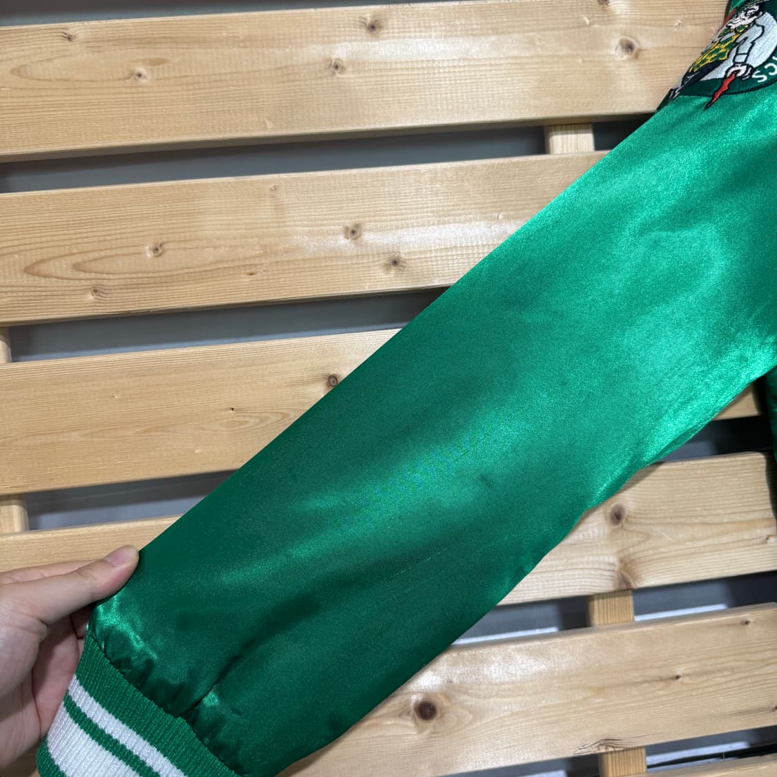 NBA 셀틱스 자켓 상품이미지9