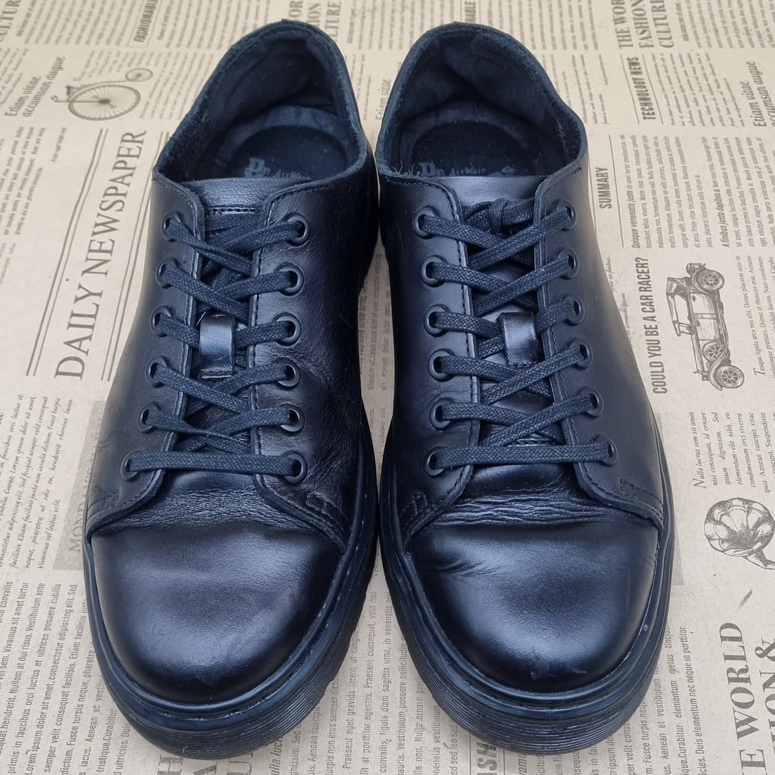 닥터마틴 단테 로퍼 260 상품이미지2