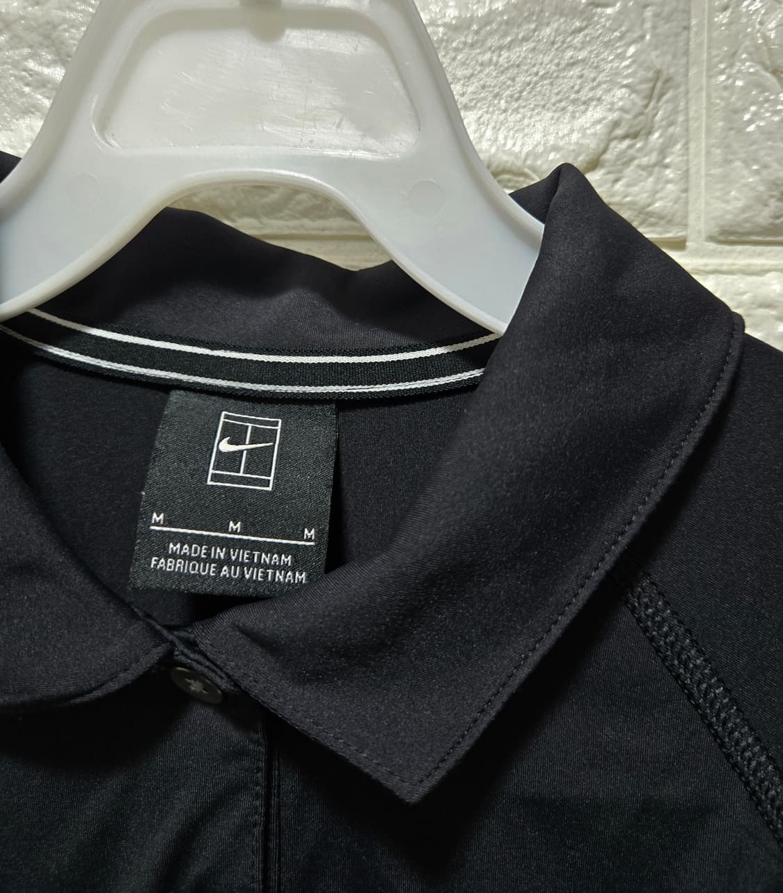 나이키 기능성 반팔 폴로티 85~90 상품이미지8