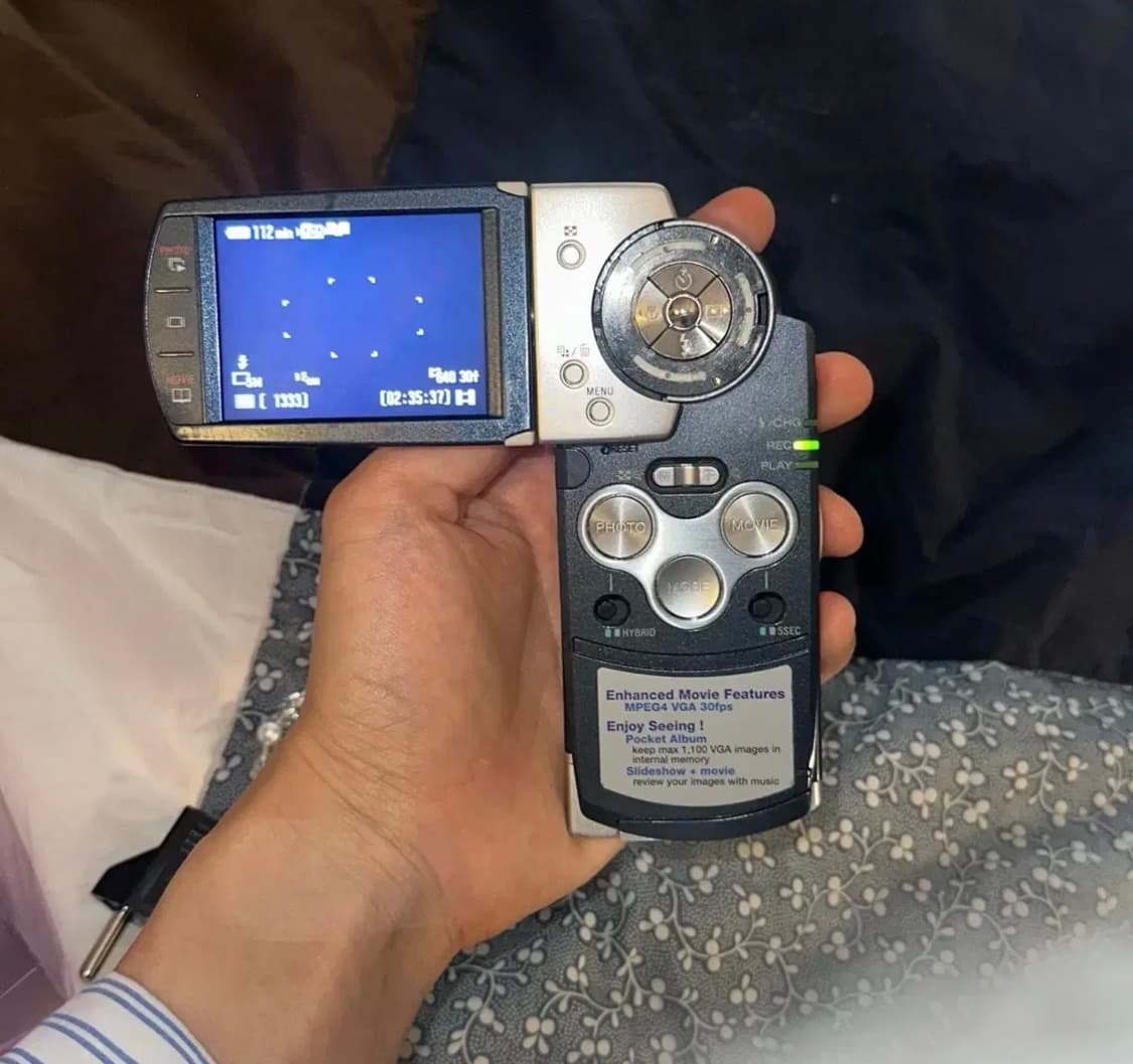 소니 사이버샷 DSC-M2 누가영카메라 상품이미지3