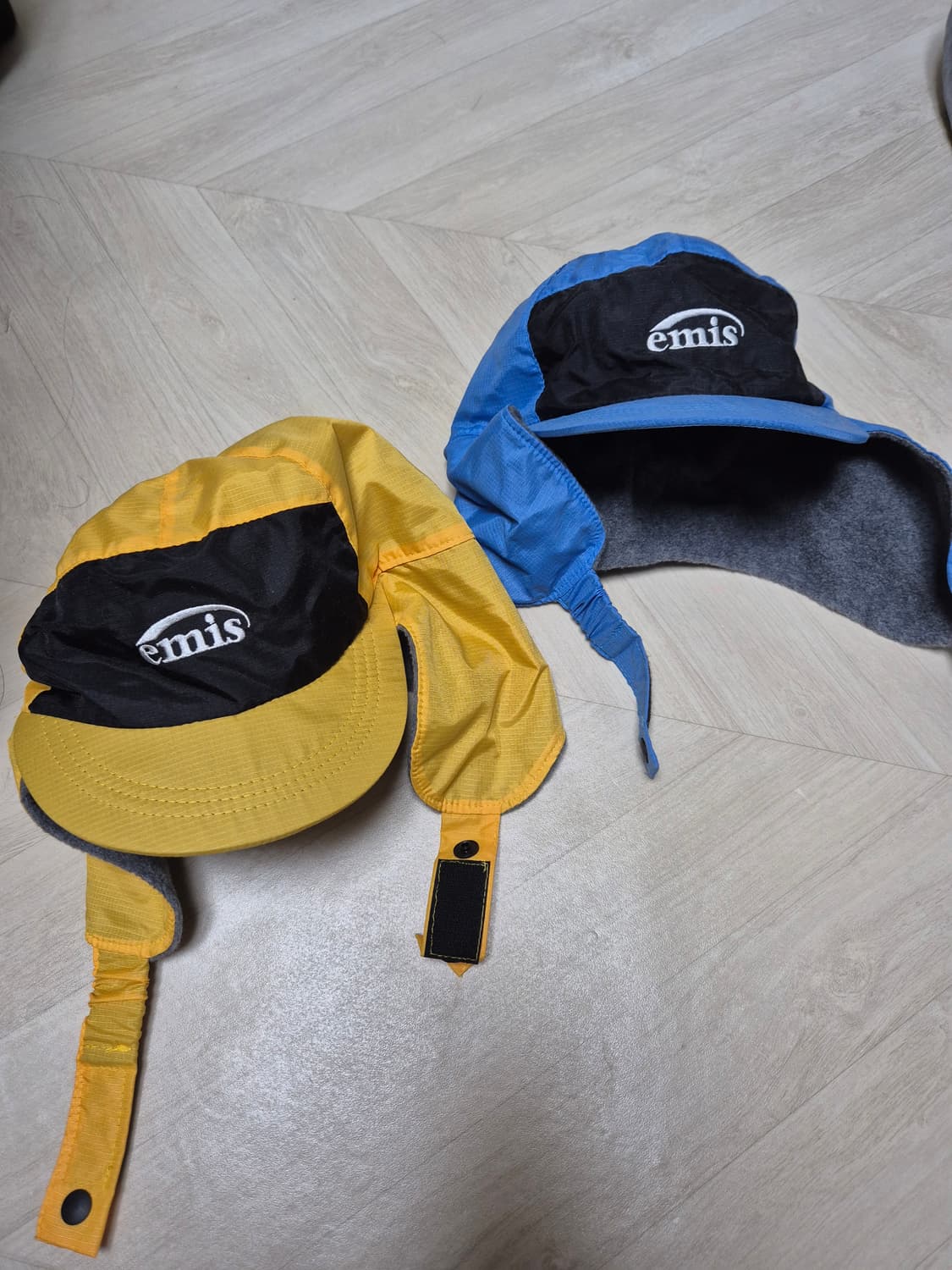 미사용 이미스 윈터캡 상품이미지3