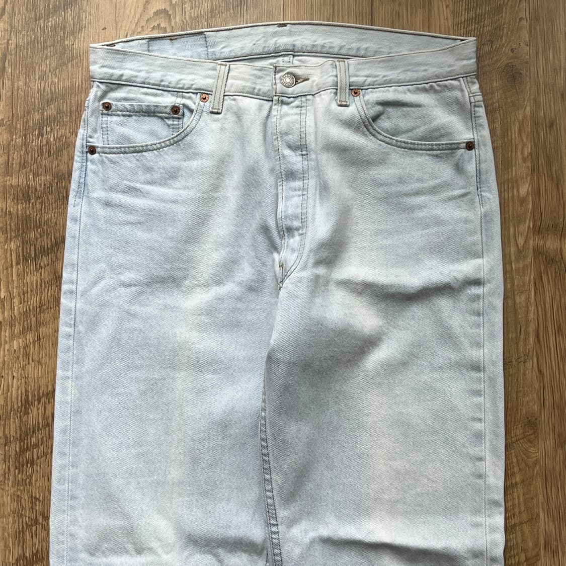 90s USA 리바이스501 [34/표기36] 상품이미지3