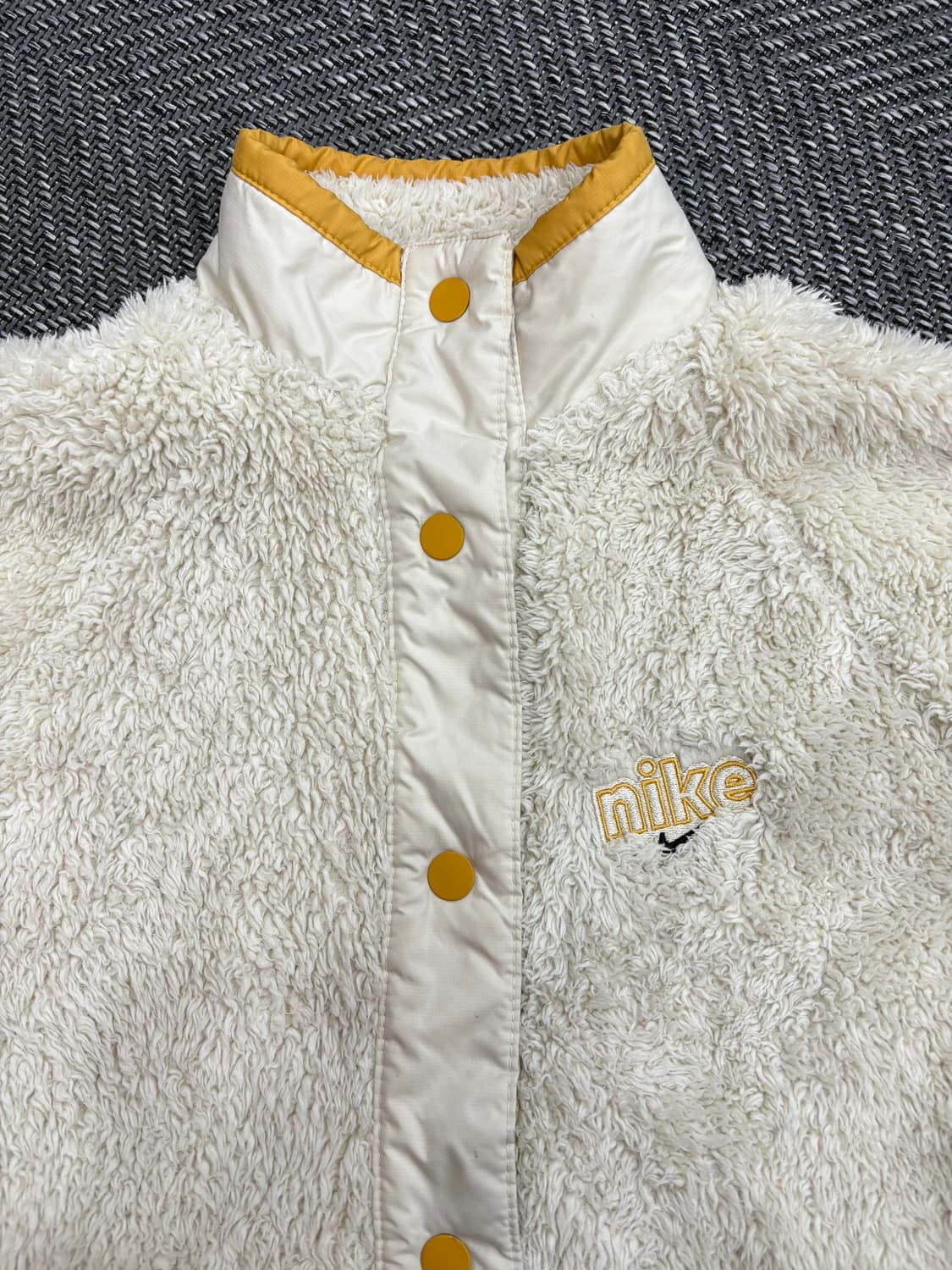 나이키 후리스 양털자켓M  상품이미지2