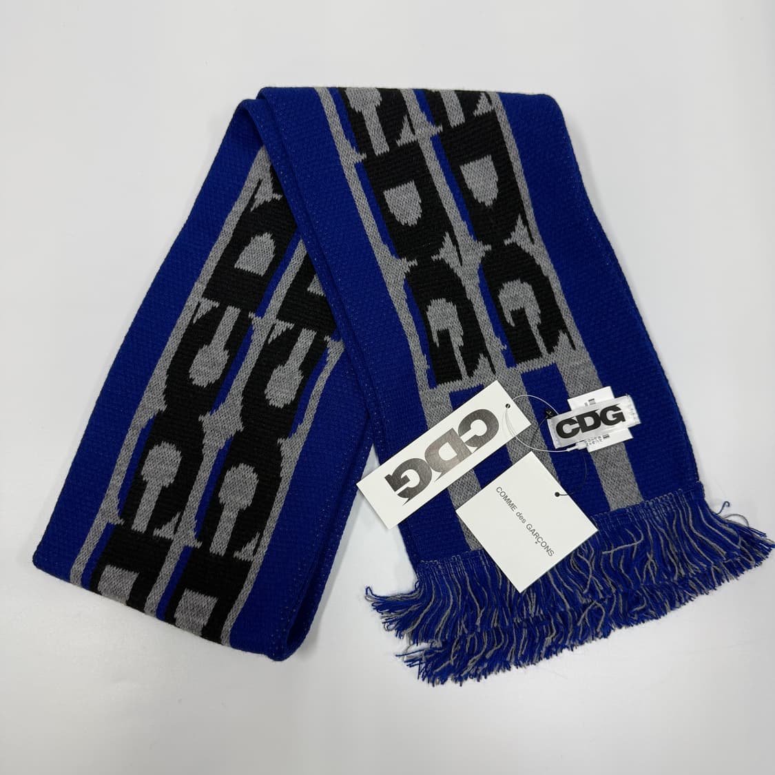 꼼데가르송 CDG 머플러 2컬러 상품이미지7